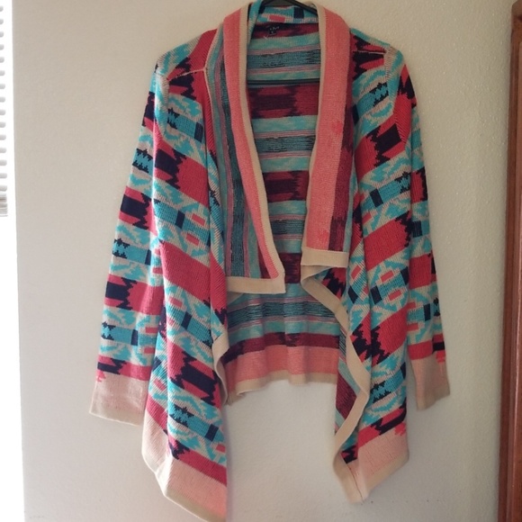 B sharp adorable cardigan.    (K) - Picture 1 of 6